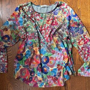 Jess & Jane Long Sleeve Top